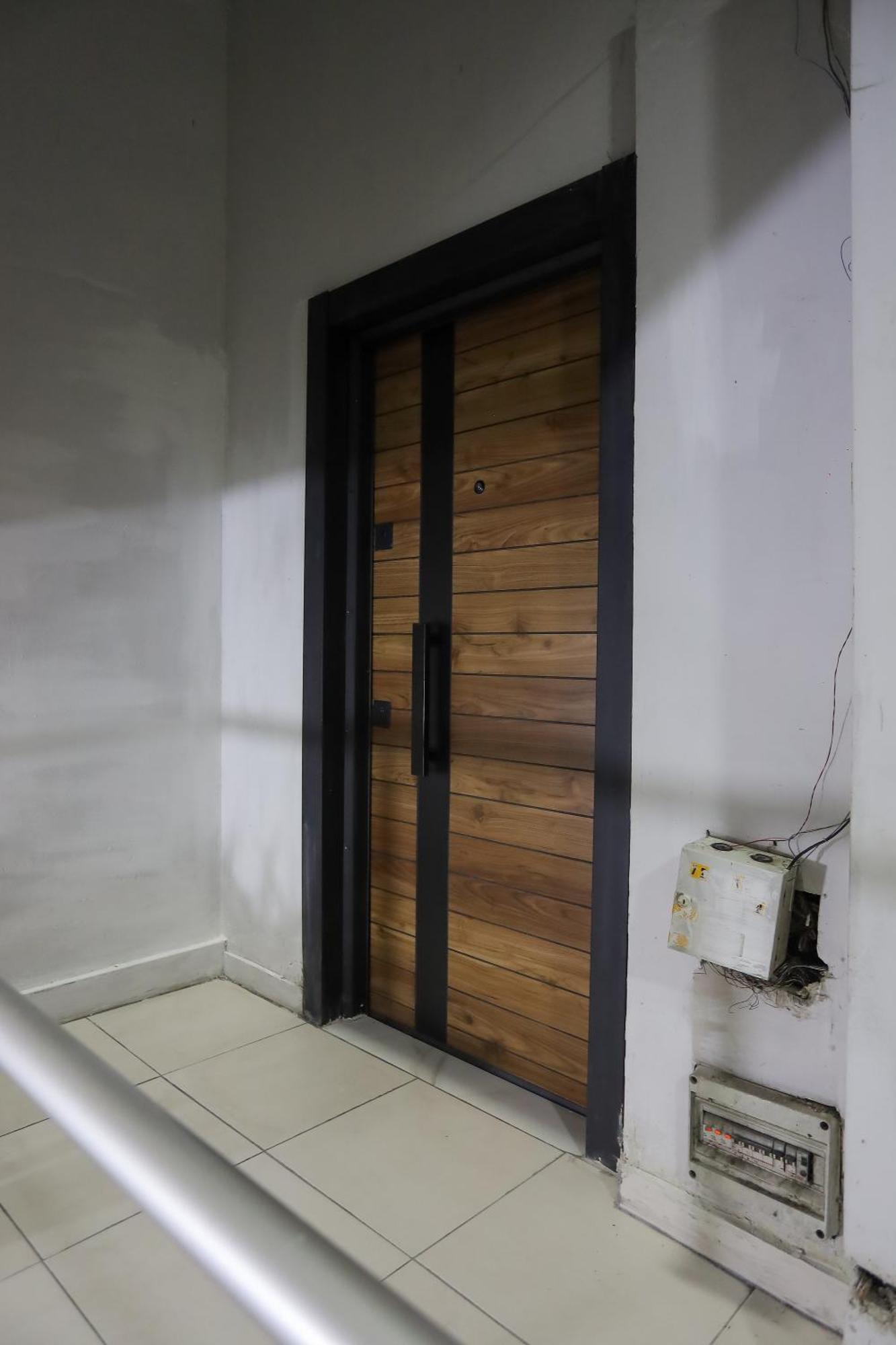 New Bazar Selvia Apartment Тирана Экстерьер фото