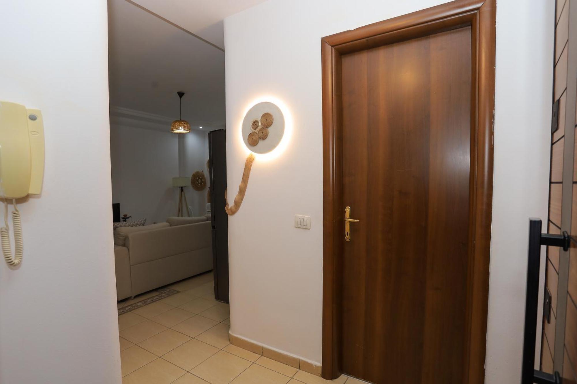 New Bazar Selvia Apartment Тирана Экстерьер фото